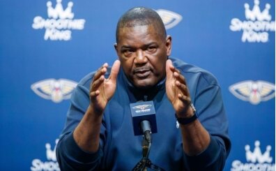 Dumars: 'Pelicans i�in do�ru takaslar� bulamad�k'