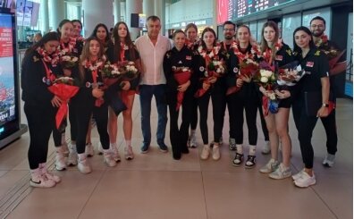 Filenin gen� sultanlar� yurda d�nd�!