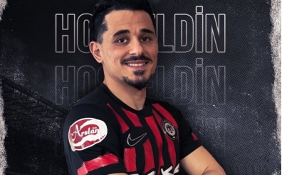 �orum FK, Serdar G�rler'i transfer etti