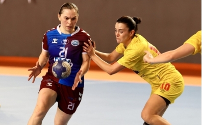 Hentbol kadınlarda toplu sonuçlar!