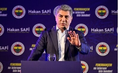 Hakan Safi'den Aziz Y�ld�r�m'a salvolar!