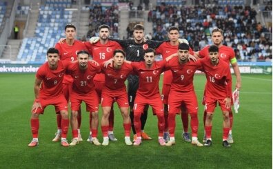 �mit Milli Futbol Tak�m�'n�n Kosova ma�� aday kadrosu a��kland�