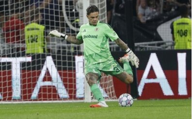 Be�ikta� �ncesi Fenerbah�e'de Ederson g�vencesi