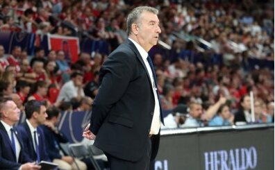 Ba�antren�r Miguel Mendez'den tarihi ba�ar�!