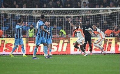 Trabzonspor-Başakşehir rekabetinde 37. randevu