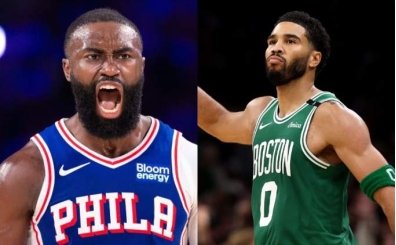 Brown'dan Tatum'a: 'Aram�zda sorun yok, PR ekibi de harika'