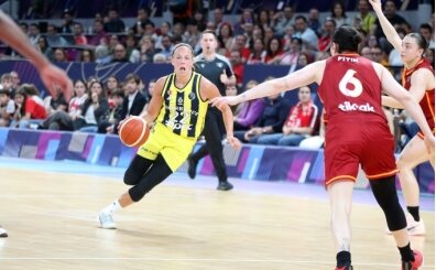 Fenerbah�e Opet'ten Avrupa'da 3. kupa!