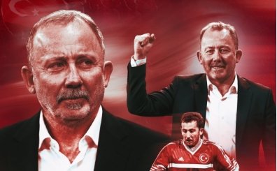Sergen Yalçın'a mesaj: 'A Milli Takım'da yapmalı'