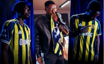 Fenerbahçe'nin yeni transferi Anthony Musaba'nın ilk sözleri