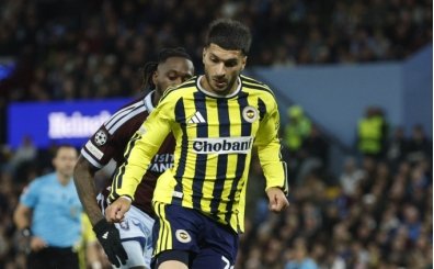 O�uz Ayd�n, Aston Villa'y� pe�ine takt�!