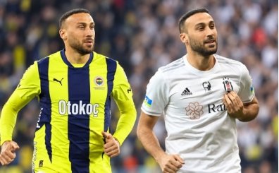 Cenk Tosun'dan Beşiktaş ve Fenerbahçe itirafı! 'Hata yaptım'