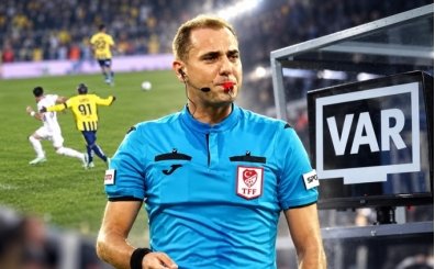 Fenerbahçe-Alanyaspor maçının VAR kayıtları açıklandı!