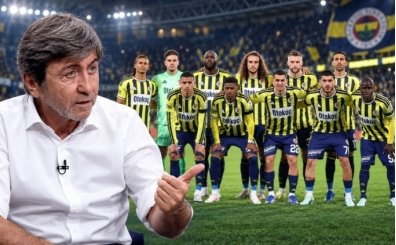 Rıdvan Dilmen'den Fenerbahçe iddiası: 'En az 10 gol fark olur!'