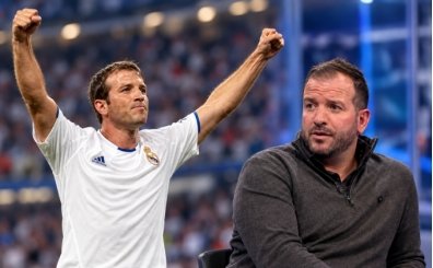 Van der Vaart: 'Barcelona'y� cezaland�racak!'