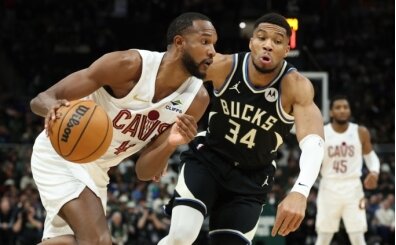Cavaliers, Giannis takas�nda Evan Mobley'yi vermedi