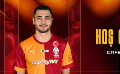Galatasaray Erkek Voleybol Tak�m�, Cafer Kirkit ile s�zle�me imzalad�