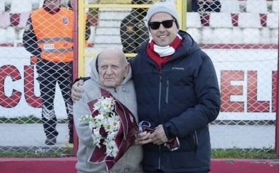 Altay taraftar�na hediye veremedi