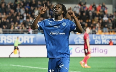 Samsunspor, Jaures Assoumou ile anla�t�