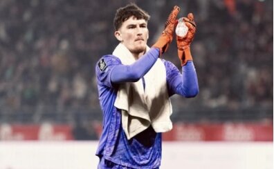 Real Madrid, Courtois'in halefini buldu: Ewen Jaouen
