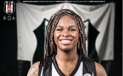 Beşiktaş kadın basketbol takımı pivot Ruthy Hebard'ı kadrosuna kattı