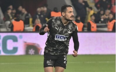 Galatasaray'da yerli adayı: İbrahim Kaya