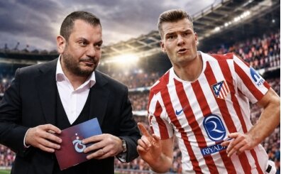 Ertuğrul Doğan'dan Alexander Sörloth açıklaması