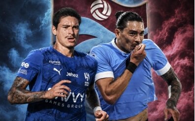 Trabzonspor'da transfer u�a�� kalk�yor: Darwin Nunez