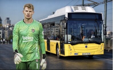 Alexander Nübel'den Beşiktaş ve İstanbul itirafı