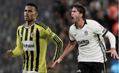 Kadıköy'de 31 milyar TL'lik dev derbi: Greenwood ve Vlahovic zirvede