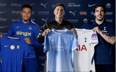 İngiltere Premier Lig'de transfer rekoru kırıldı