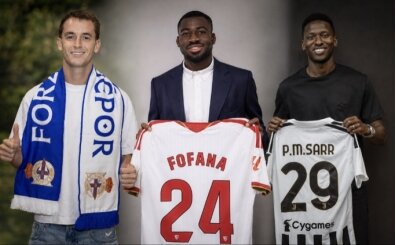 ��te Be�ikta�'�n g�ndemine gelen isimlerin yeni adresleri