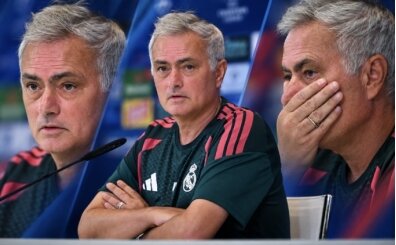 Arda G�ler, Inter'e kar�� oynayacak m�? Mourinho a��klad�