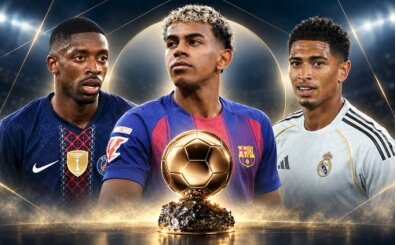 2026 Ballon d'Or adayları açıklandı