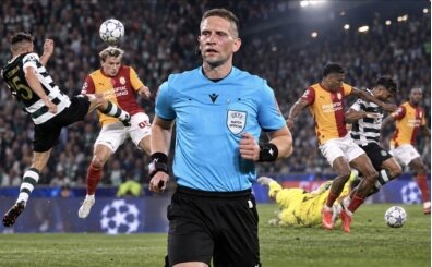 Galatasaray'dan kırmızı kart ve penaltı isyanı!