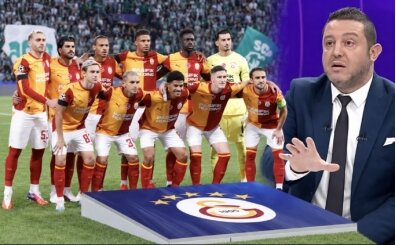 Galatasaray ma�� sonras� patlad�: 'Ger�ekten yaz�k' dedi!
