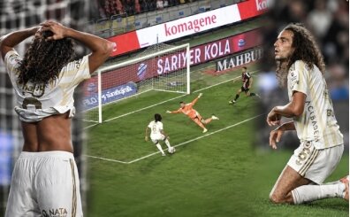 D�nya, Matteo Guendouzi'nin ka��rd��� gol� konu�uyor!
