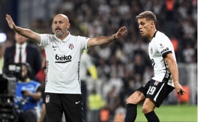Vincenzo Italiano a��klad�: Trossard'dan k�t� haber!