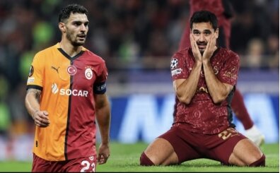Galatasaray'da devre arasında iki veda birden!
