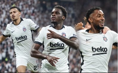 Be�ikta�'ta 17 isme milli davet!