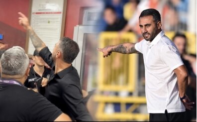 Sel�uk �ahin, Bursaspor ma�� sonras� ��ld�rd�: 'Yapt���n�z ay�p'