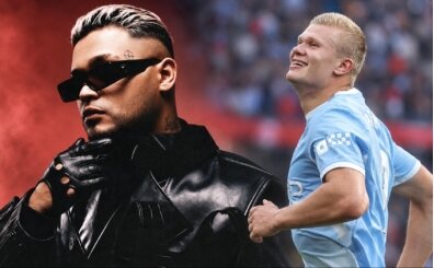 Erling Haaland'dan Lvbel C5 sürprizi!