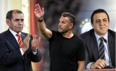 Galatasaray'da Okan Buruk seferberliği!
