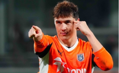 Eldor Shomurodov: 'Ba�ak�ehir ile hedefimiz Avrupa'