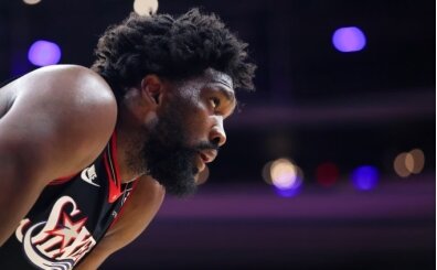 Joel Embiid en az 3 ma� yok