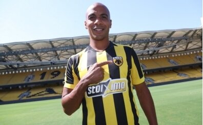 AEK, Joao Mario'yu açıkladı!