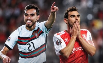 Beşiktaş, Ricardo Horta için harekete geçti!
