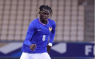 Galatasaray'da imza y�kleniyor: Lesley Ugochukwu