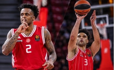 EuroLeague'de haftan�n MVP �d�l� iki isme gitti!