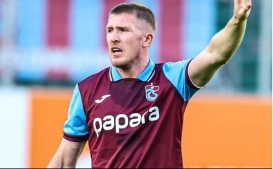 Trabzonspor'da ayrılık açıklandı: John David Lundstram