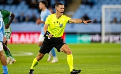 Fenerbahçe-Gornik Zabrze maçının hakemi belli oldu
